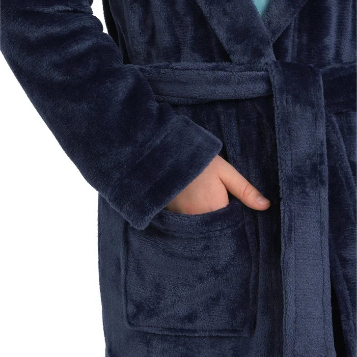 Lands' End Youth 2-piece Pajama & Robe