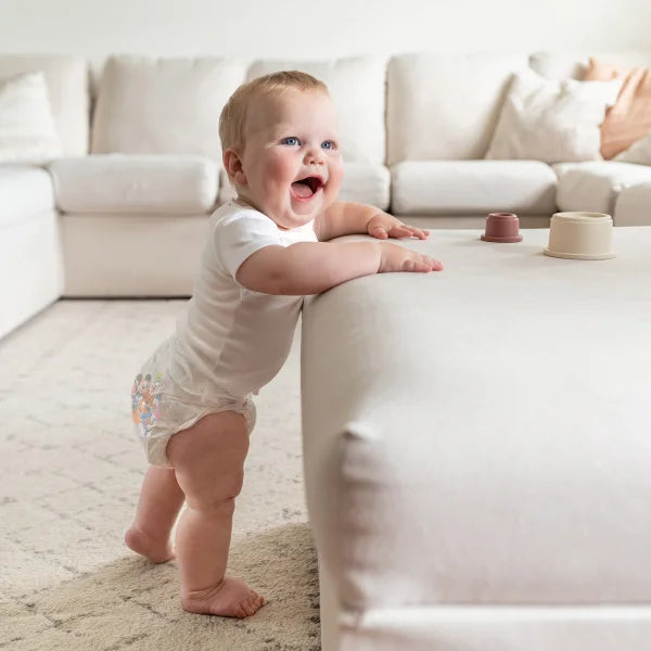 Huggies Plus Diapers Sizes 3 - 7