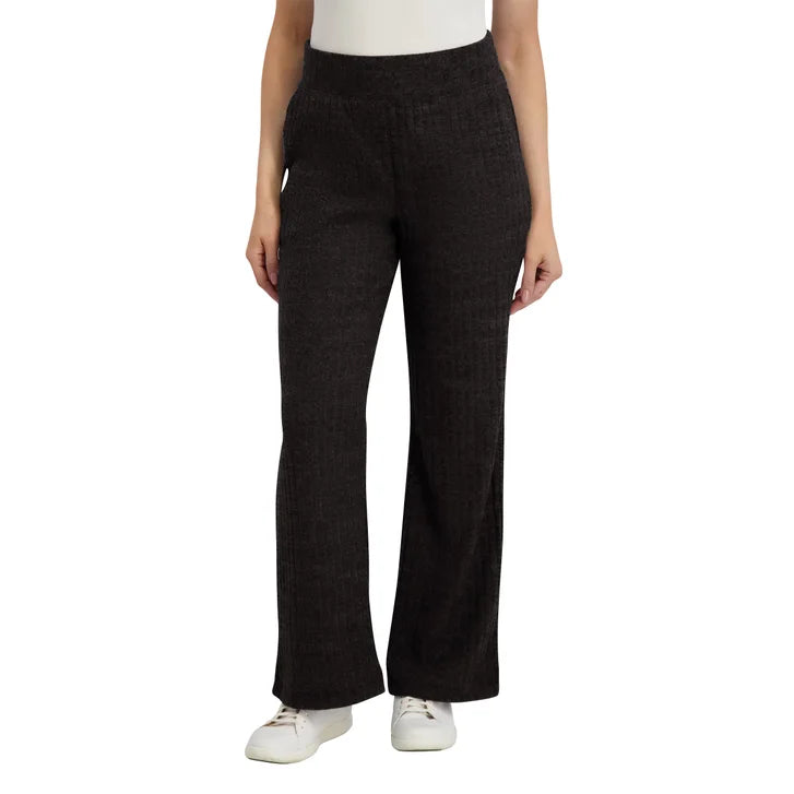 Andrew Marc Women's Rib Knit Pull-On Pant