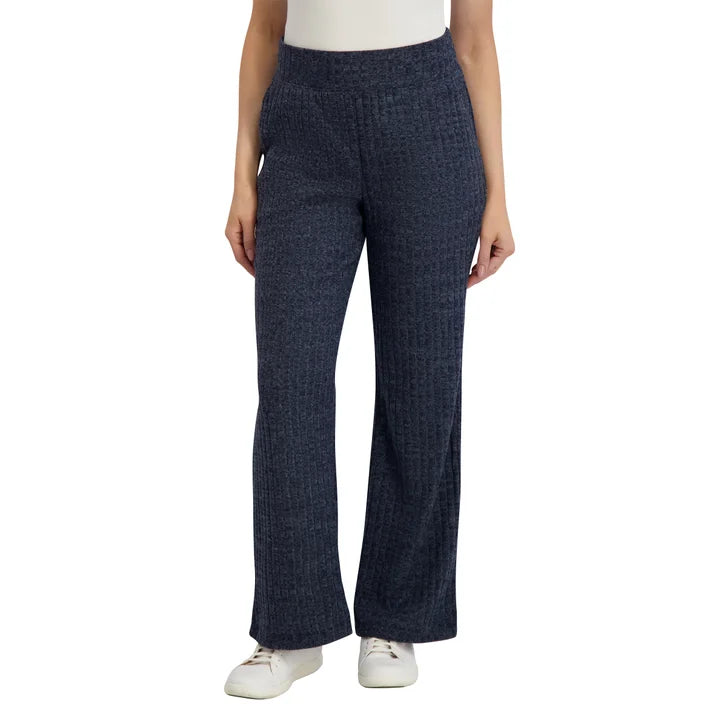 Andrew Marc Women's Rib Knit Pull-On Pant