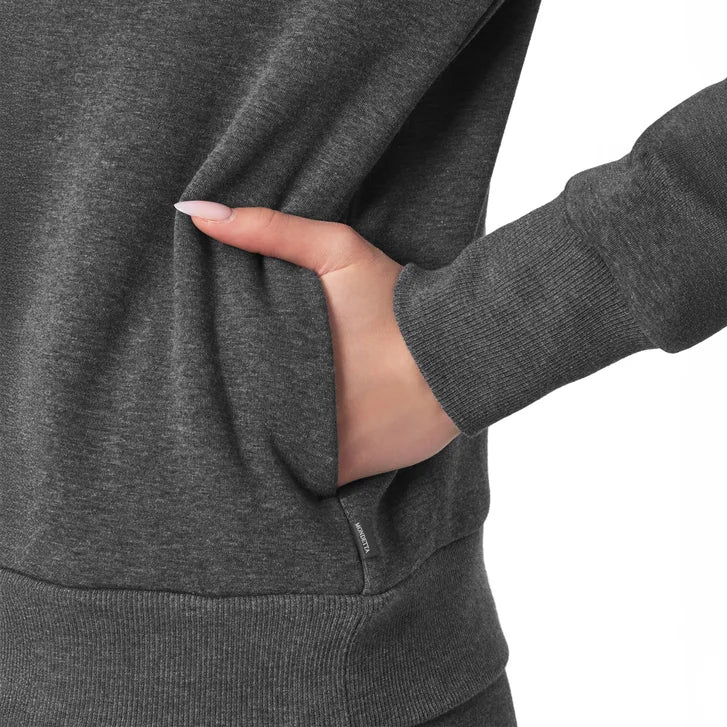 Mondetta Women's Fleece Full-Zip