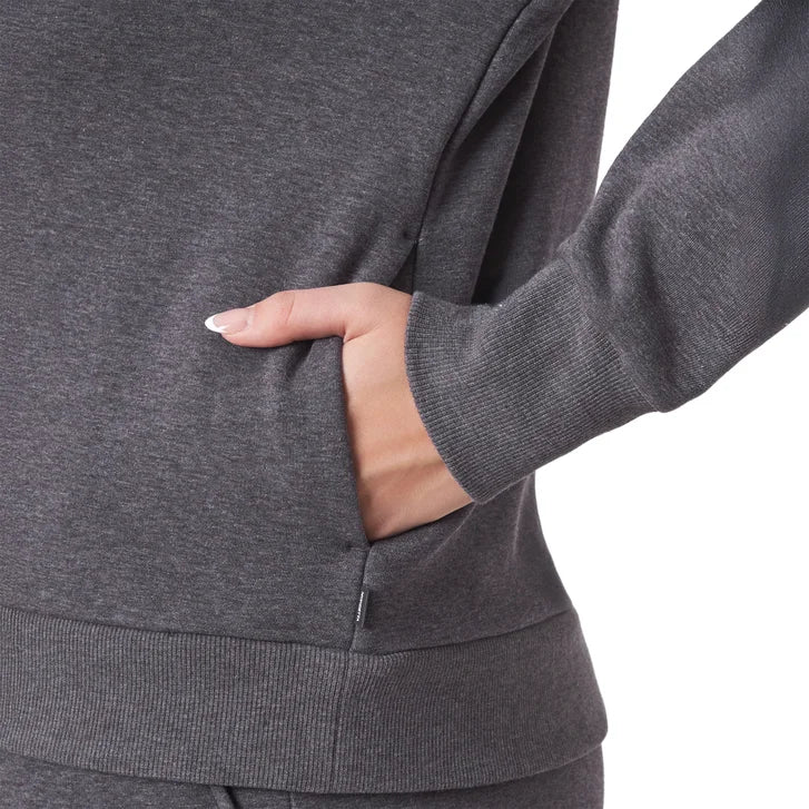 Mondetta Women's Fleece Full-Zip