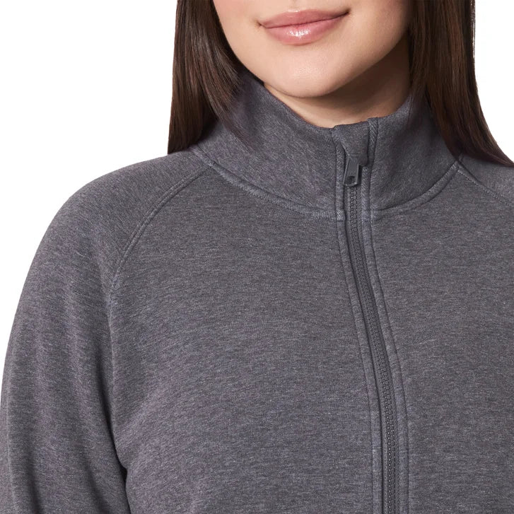 Mondetta Women's Fleece Full-Zip