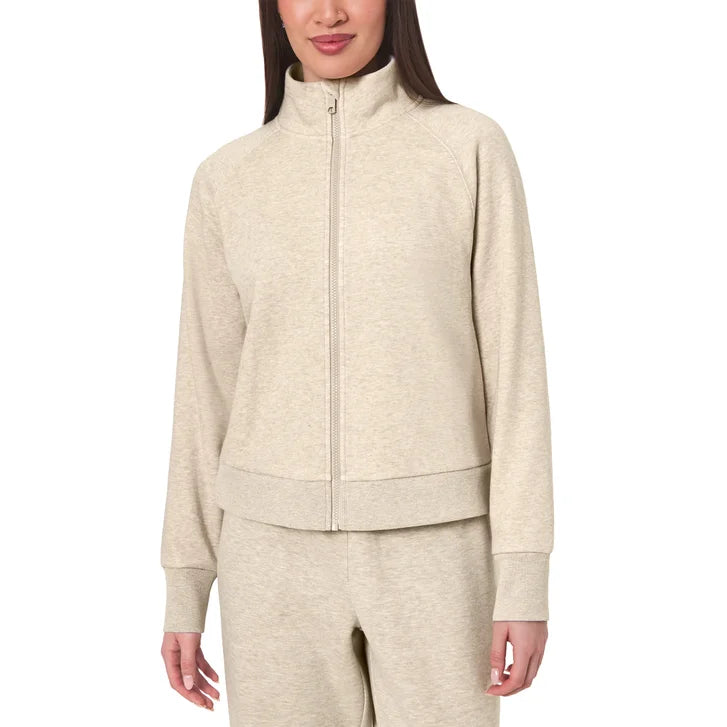 Mondetta Women's Fleece Full-Zip