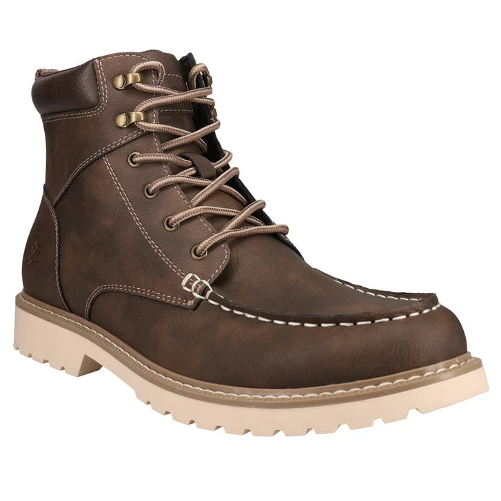 Izod Men's Lace Up Boot