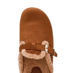 DV by Dolce Vita Women's Sherpa Slide