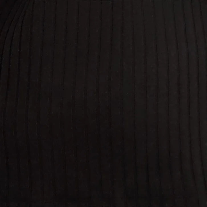 Andrew Marc Women's Rib Knit Open Cardigan