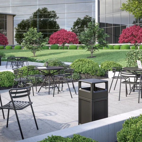 Safco CoGo 36in Commercial Round Table