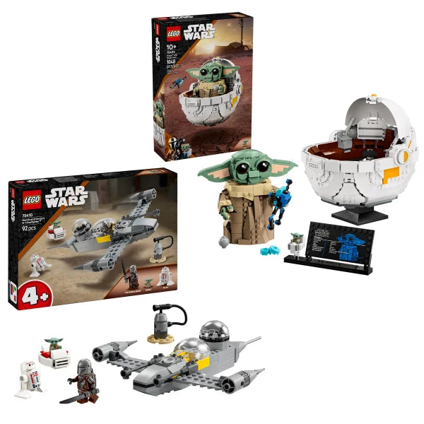 LEGO Grogu Bundle
