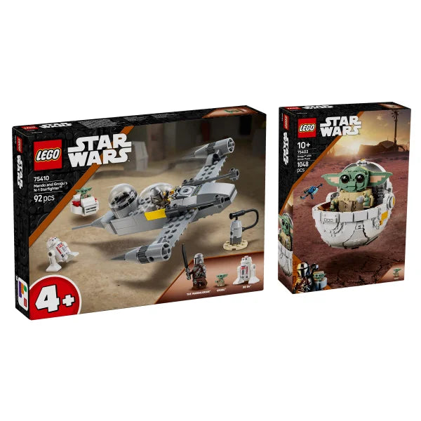 LEGO Grogu Bundle