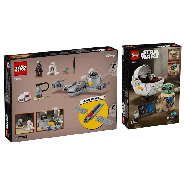 LEGO Grogu Bundle