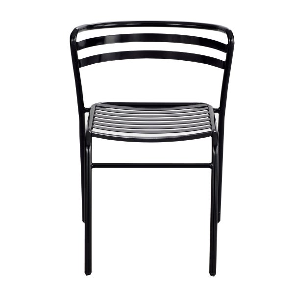 Safco CoGo Commercial Steel Stacking Chairs, 2-pack