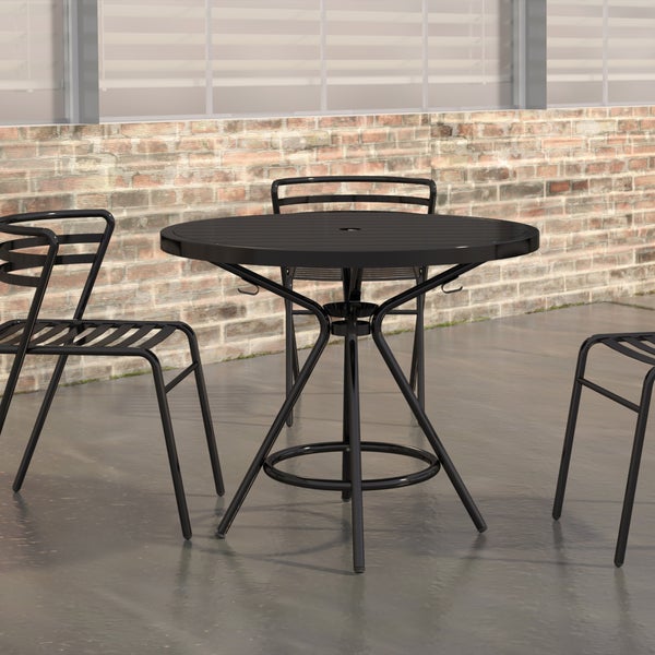 Safco CoGo Commercial Steel Stacking Chairs, 2-pack