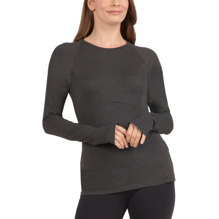 Spyder Women's Long Sleeve Top