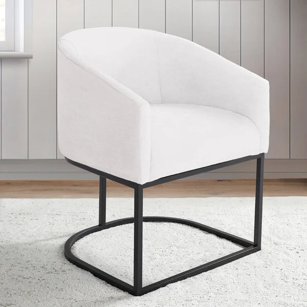 Bastion Fabric Dining Chair