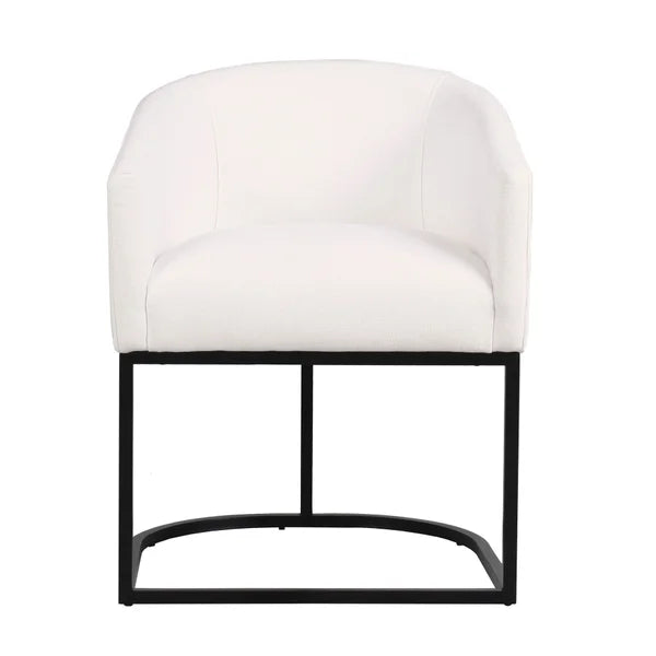 Bastion Fabric Dining Chair