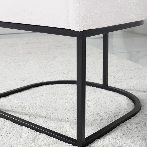 Bastion Fabric Dining Chair