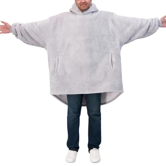 The Wayy Big Hoodie Unisex