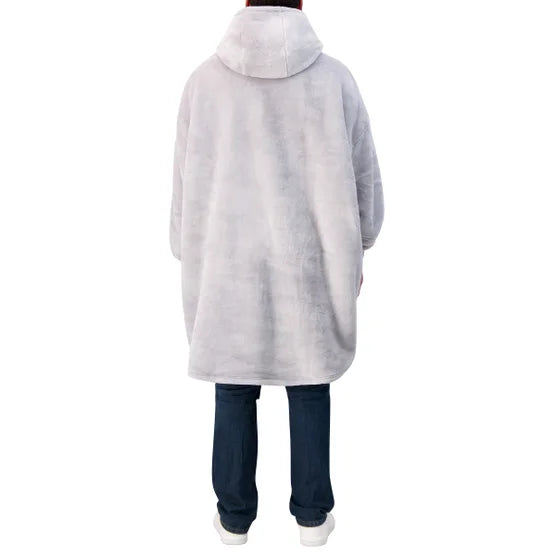 The Wayy Big Hoodie Unisex