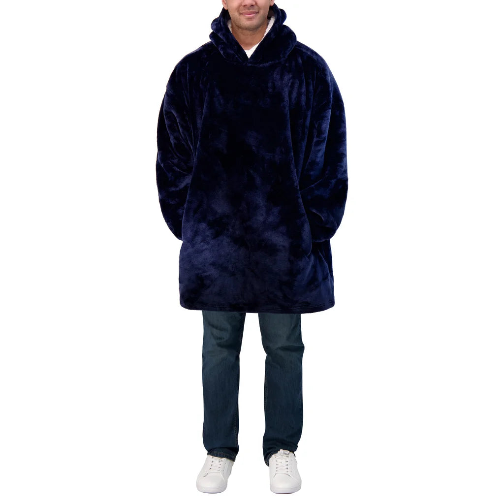 The Wayy Big Hoodie Unisex