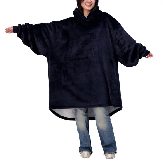 The Wayy Big Hoodie Unisex