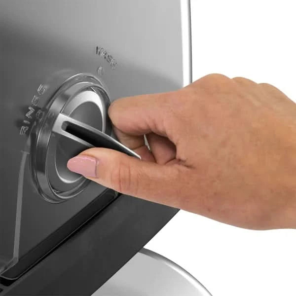 Hoover PowerScrub Deluxe Carpet Cleaner with 64 oz Pet Carpet Cleaner Solution