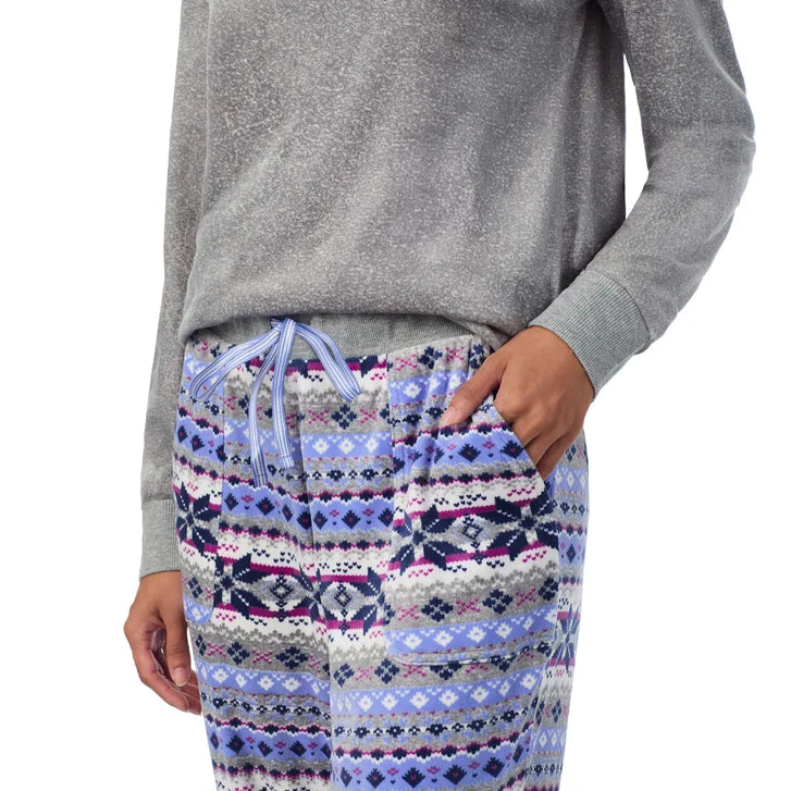 Nautica Women's 2-piece Pajama Set