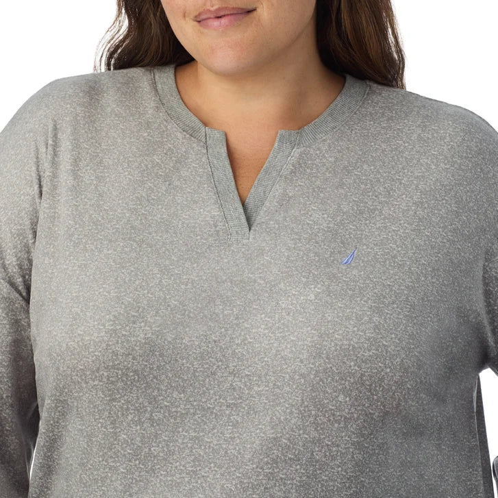 Nautica Women's 2-piece Pajama Set