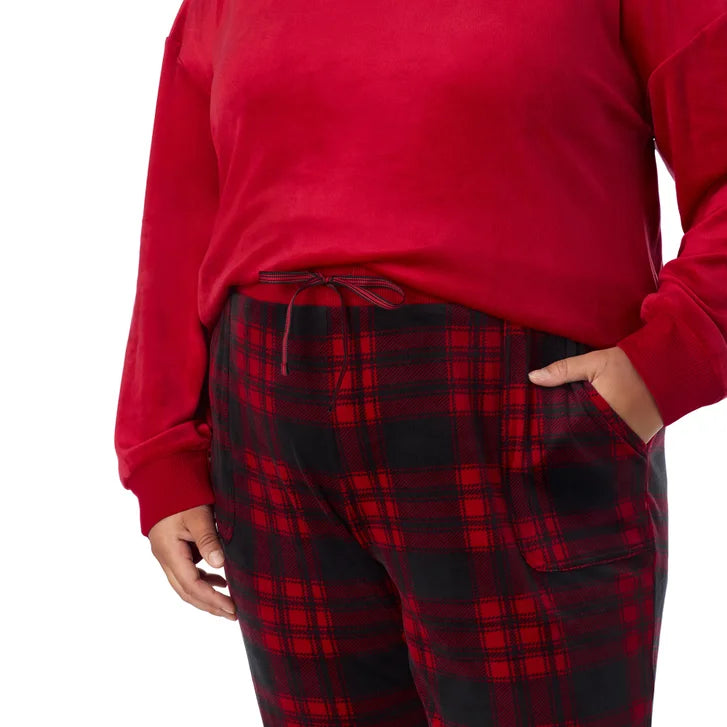 Nautica Women's 2-piece Pajama Set