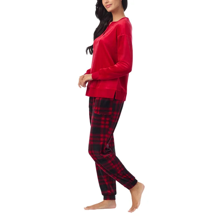 Nautica Women's 2-piece Pajama Set