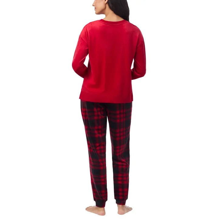 Nautica Women's 2-piece Pajama Set