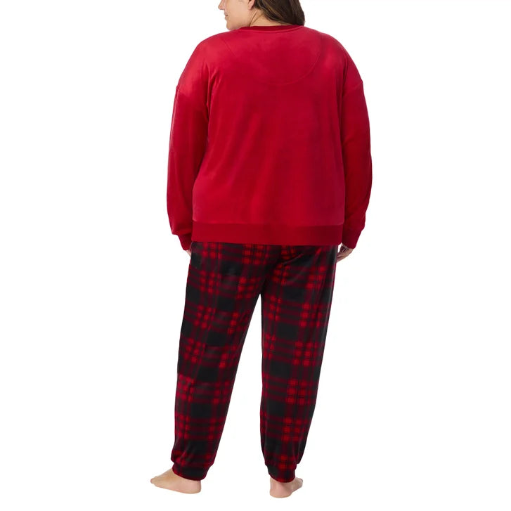 Nautica Women's 2-piece Pajama Set