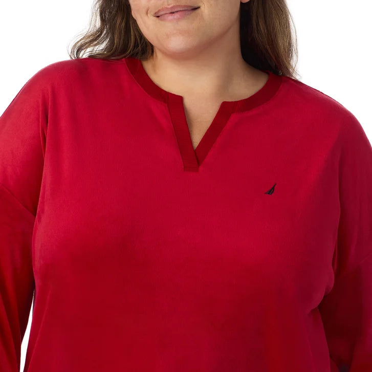 Nautica Women's 2-piece Pajama Set