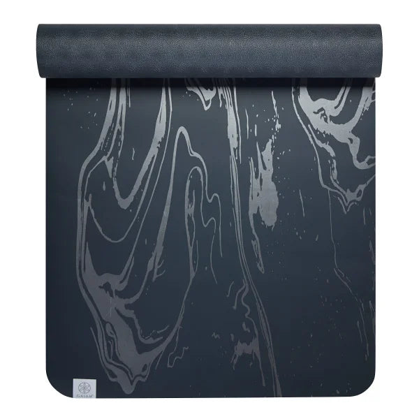 Gaiam Dry-Grip Yoga Mat