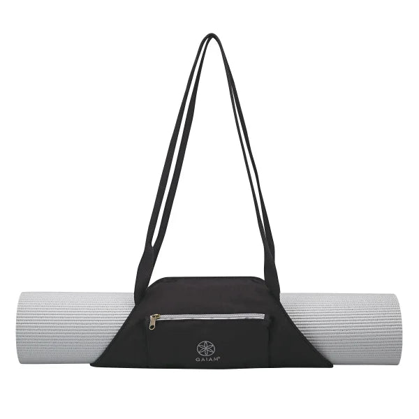 Gaiam Dry-Grip Yoga Mat