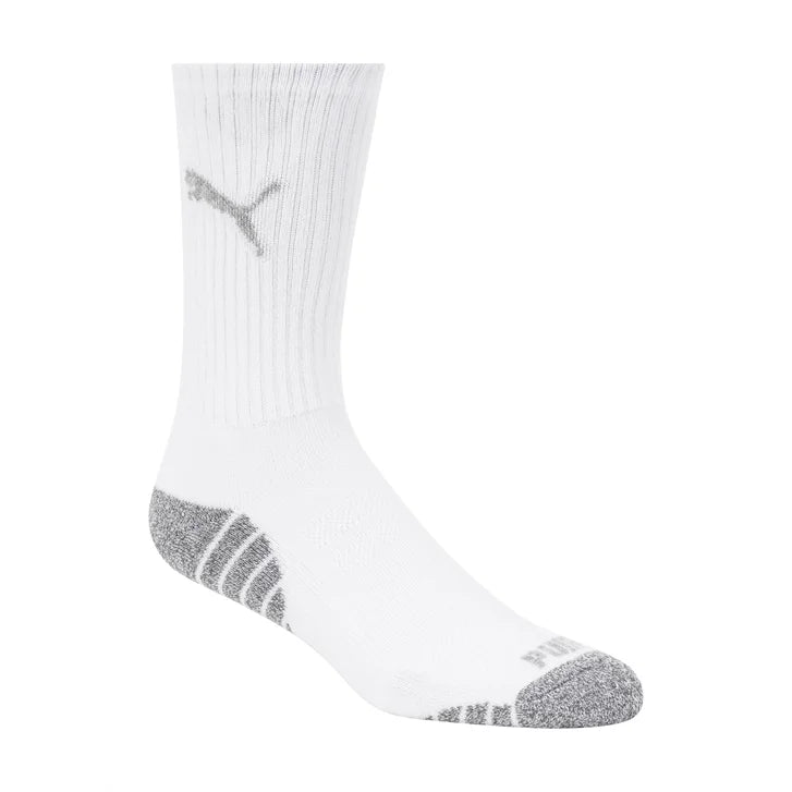 PUMA Men's Crew Sock, 8-pair