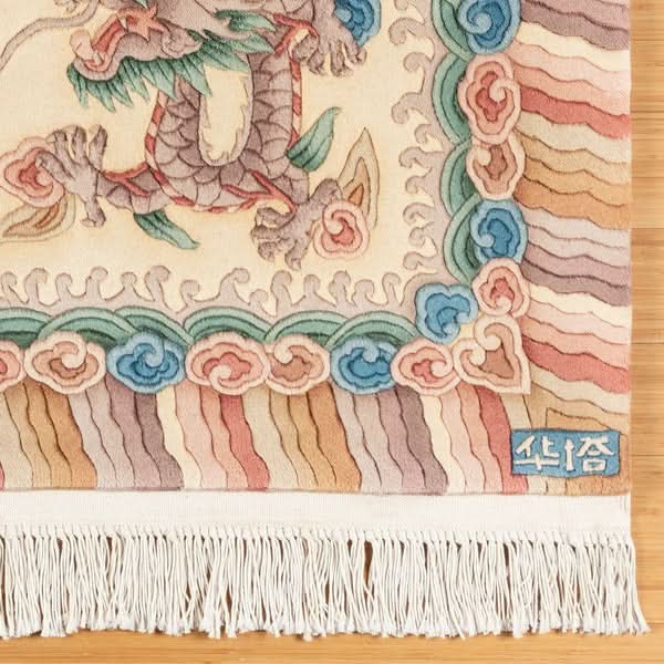 Pagoda Hand Knotted Rug Collection, Phoebe