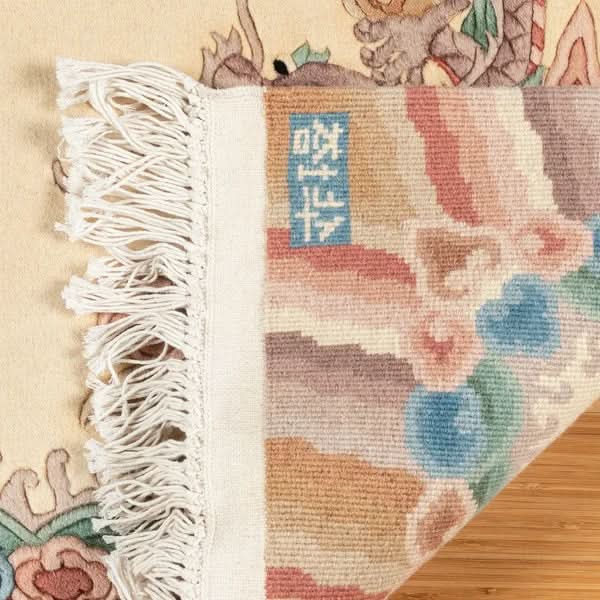 Pagoda Hand Knotted Rug Collection, Phoebe