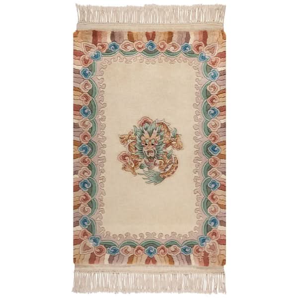 Pagoda Hand Knotted Rug Collection, Phoebe
