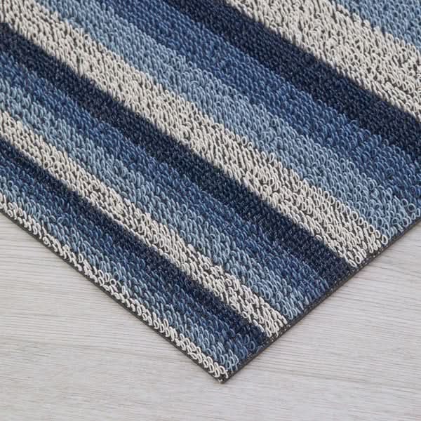 Chilewich Indoor/Outdoor Shag Mat Runner, 2’ x 6’