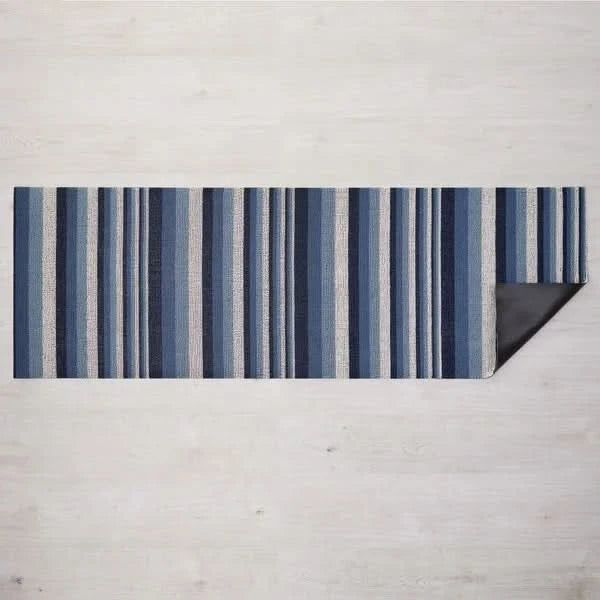 Chilewich Indoor/Outdoor Shag Mat Runner, 2’ x 6’