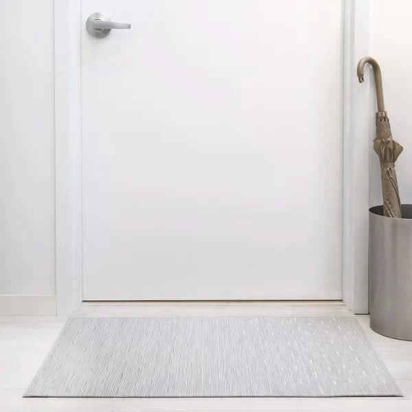 Chilewich Indoor/Outdoor Woven Willow Rug, 1' 11" x 3"