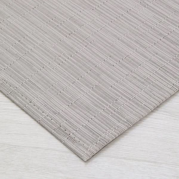 Chilewich Indoor/Outdoor Woven Willow Rug, 1' 11" x 3"