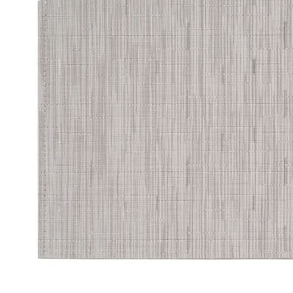 Chilewich Indoor/Outdoor Woven Willow Rug, 2’ 9” x 4’