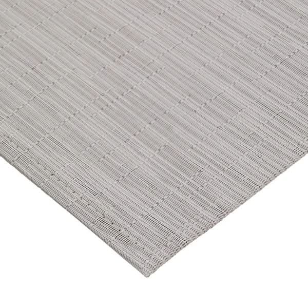 Chilewich Indoor/Outdoor Woven Willow Rug, 2’ 9” x 4’