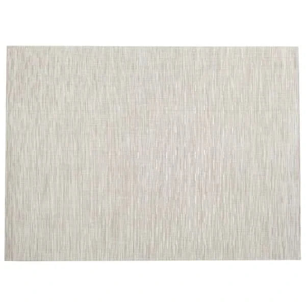 Chilewich Indoor/Outdoor Woven Willow Rug, 2’ 9” x 4’