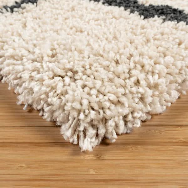 Thomasville Marketplace Luxury Shag Rugs, Meara, 7'10" x 10'
