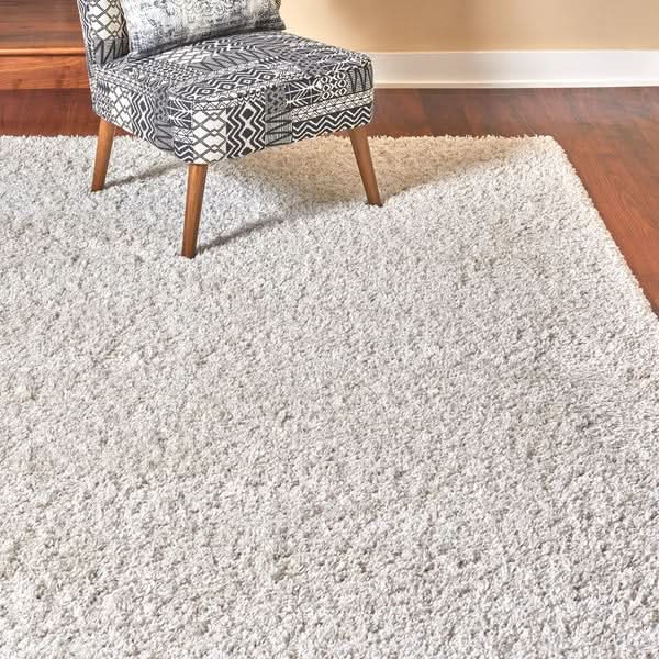Thomasville Marketplace Luxury Shag Rug, 7’10” x 10’