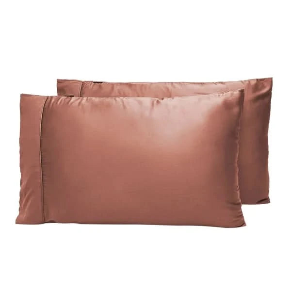 Ettitude Signature Sateen Pillowcases 2-piece