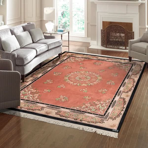 Pagoda Hand Knotted Rug Collection, Soren